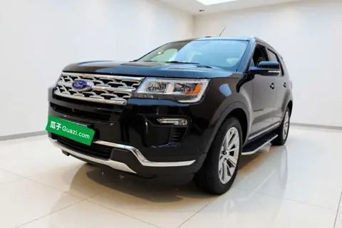 Ford Explorer 2018
