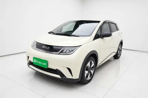 BYD Dolphin 2025