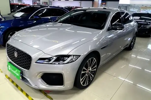 Jaguar XFL 2024