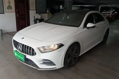 Mercedes-Benz A-Class 2019