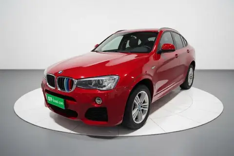 BMW X4 2018
