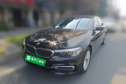 BMW 5 Series 2019