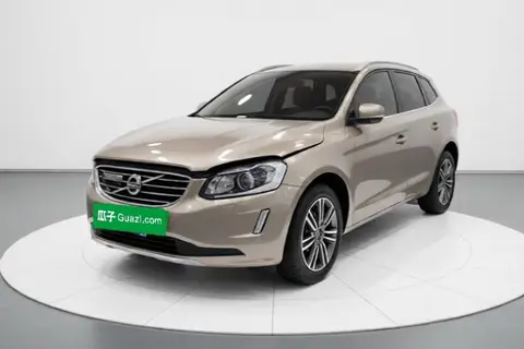 Volvo XC60 2016
