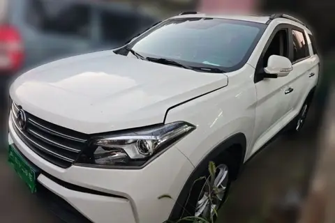 Dongfeng S560 2021