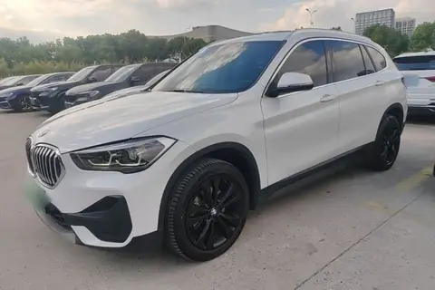 BMW X1 2021