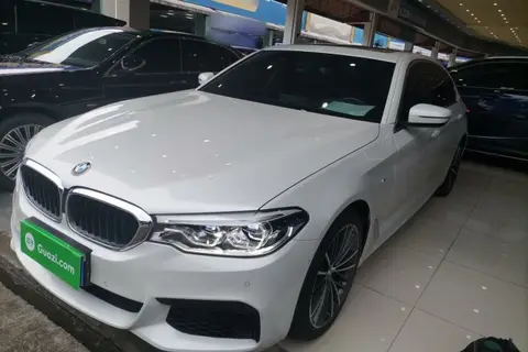 BMW 5 Series 2019