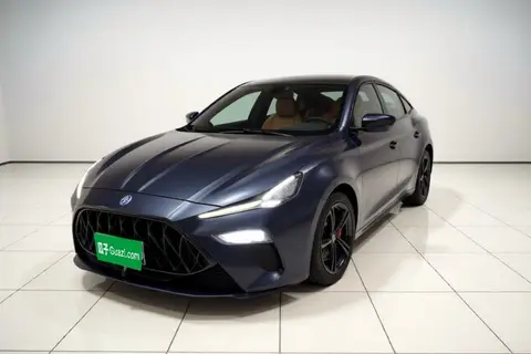 MG 5 Scorpio 2022