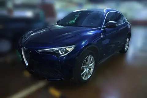 Alfa Romeo Stelvio 2017
