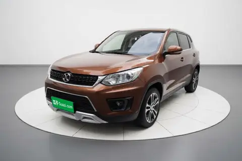 BAIC Senova X35 2017
