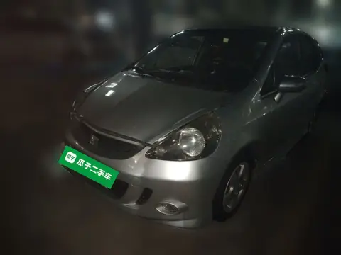 Honda Fit 2007