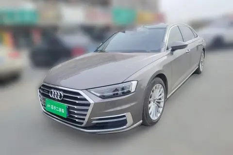 Audi A8 2018