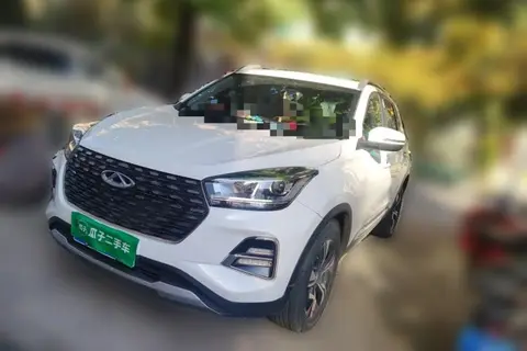 Chery Tiggo 5x 2020