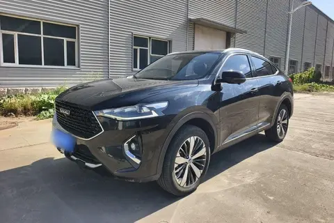 Haval F7x 2019
