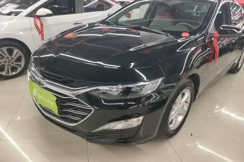 Chevrolet Malibu XL 2021
