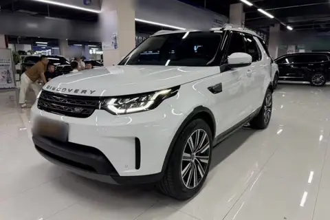 Land Rover Discovery 2019