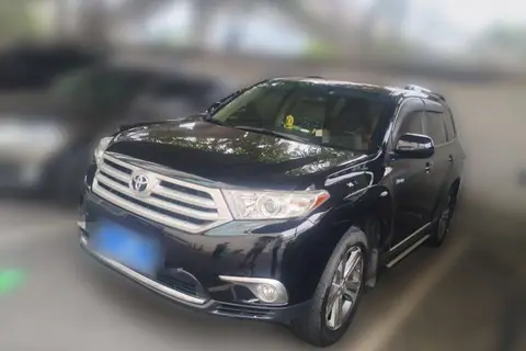 Toyota Highlander 2014