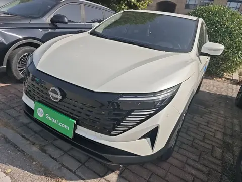 Nissan Qashqai 2025