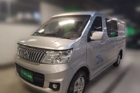 Changan Kaicene Ruixing M80 2020