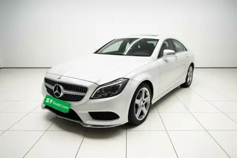 Mercedes-Benz CLS 2016