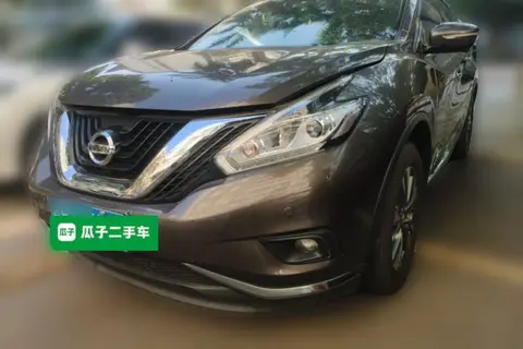 Nissan Murano 2019