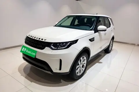 Land Rover Discovery 2018