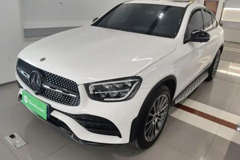 Mercedes-Benz GLC Coupe 2021