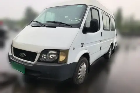 Ford Classic Transit 2014