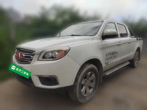 JAC T6 2017