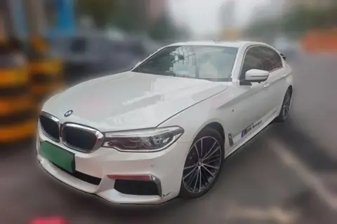BMW 5 Series 2020