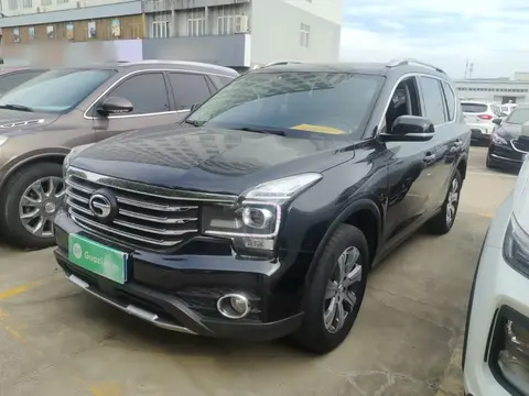 GAC GS7 2019