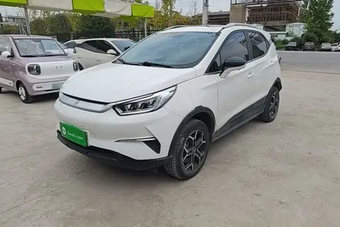 BYD Yuan Pro 2022