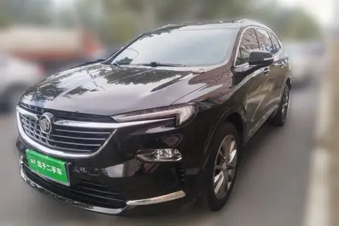 Buick Enclave 2022