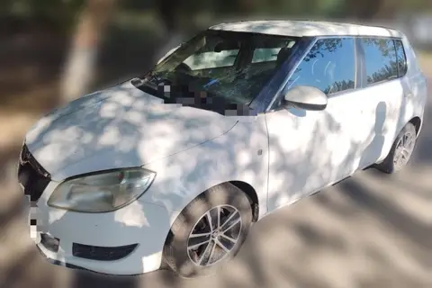 Skoda Fabia 2013