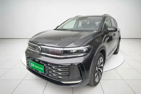 Volkswagen Talagon 2025