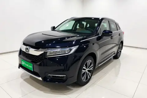 Honda Avancier 2017