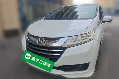 Honda Odyssey 2016