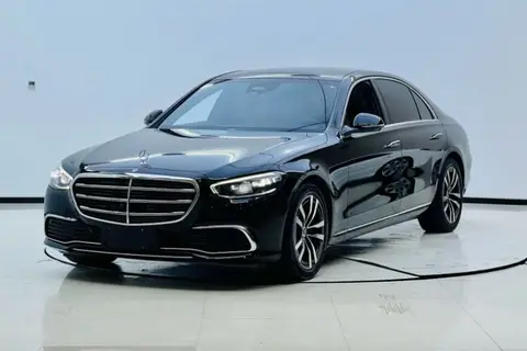 Mercedes-Benz S-Class 2022