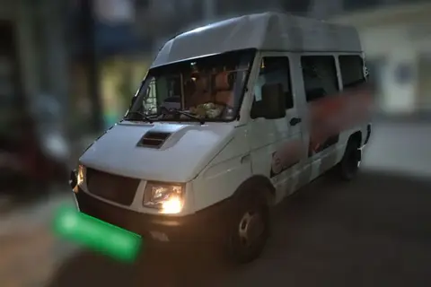 Iveco Daily 2022