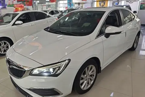 Buick Verano 2019