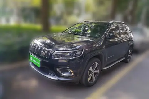 Jeep Cherokee 2019