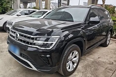 Volkswagen Teramont 2021
