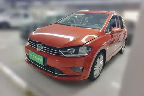 Volkswagen Golf Sportsvan 2017