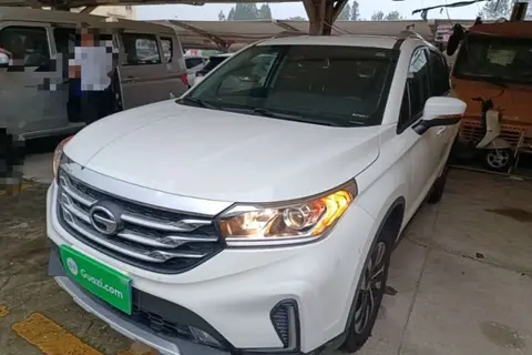 GAC GS4 2019