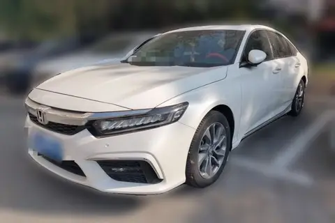 Honda Inspire 2019