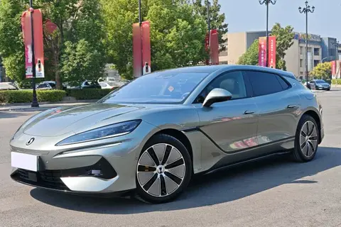 Denza Z9 GT 2024