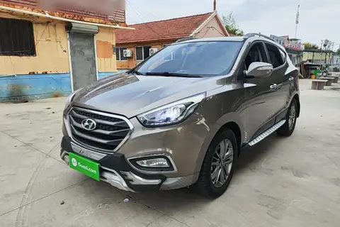 Hyundai ix35 2016