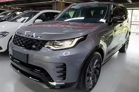 Land Rover Discovery 2021