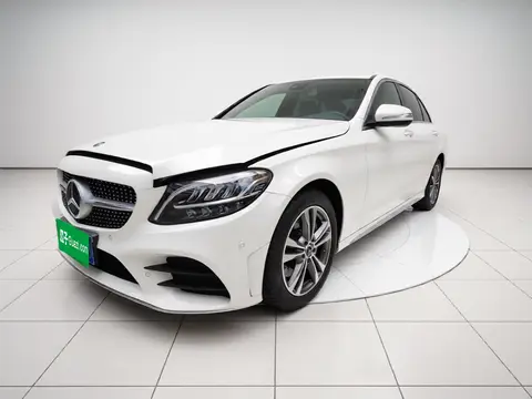 Mercedes-Benz C-Class 2020