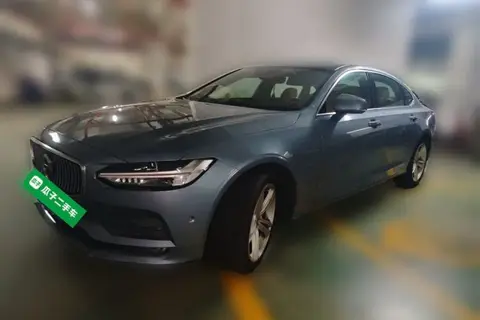 Volvo S90 2017
