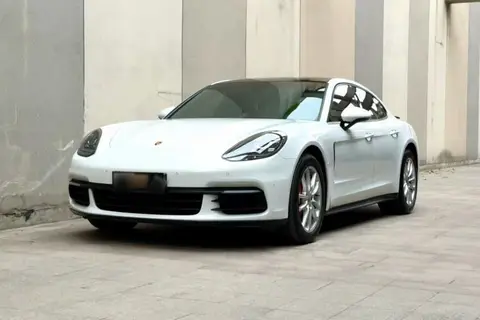 Porsche Panamera 2017